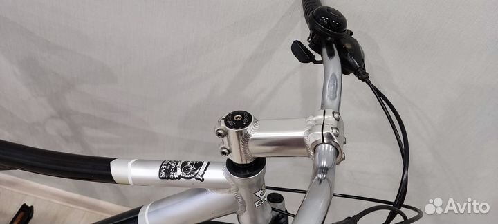 Велосипед scout al-9000 26 дюймов