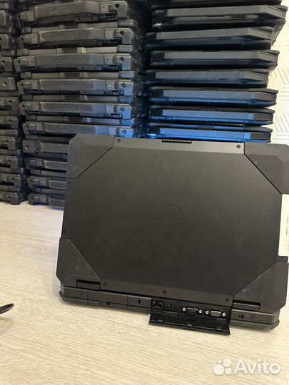 Защищенный ноутбук Dell Core i5 5414