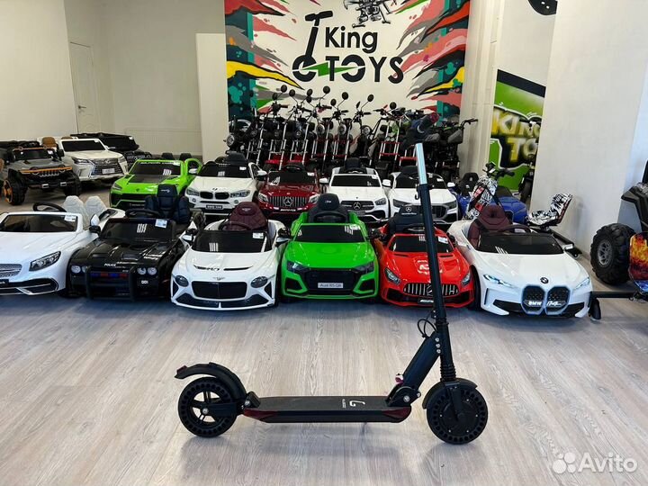 Электросамокат Kugoo S3 Pro