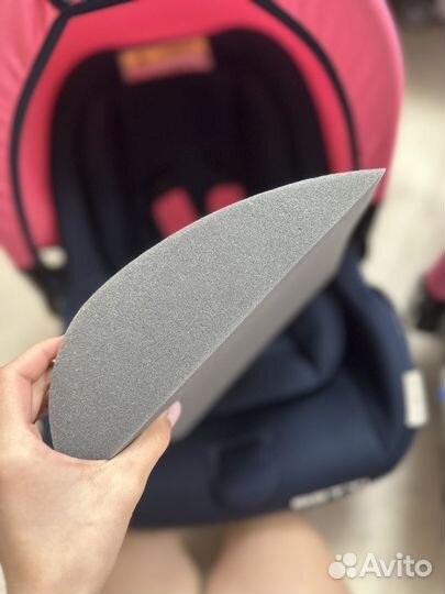 Автолюлька babyton