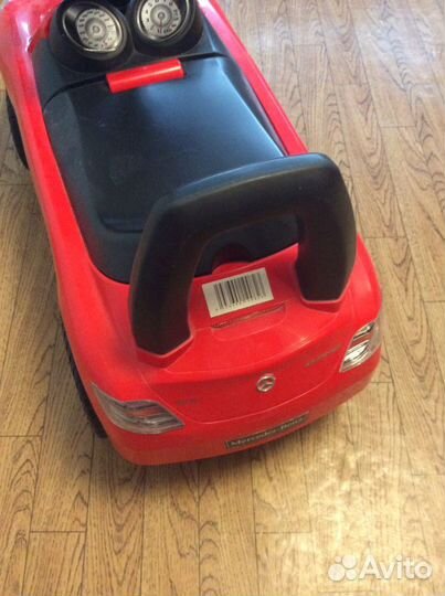 Детская машинка, толокар