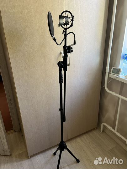 Стойка для микрофона