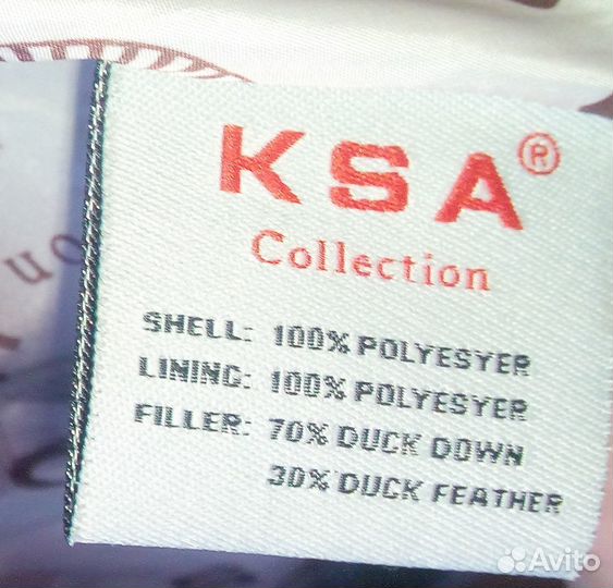 Пуховик женский, торг
