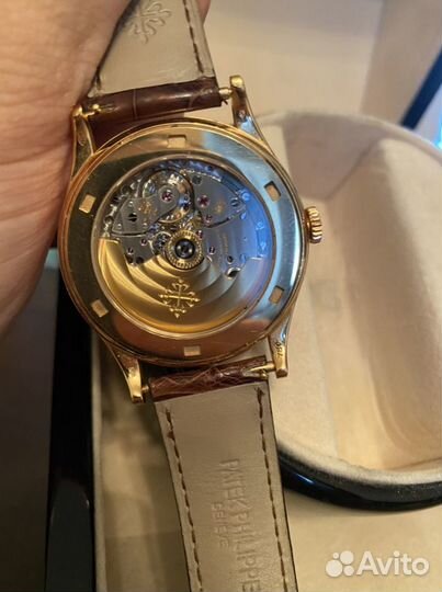 Часы patek philippe calatrava