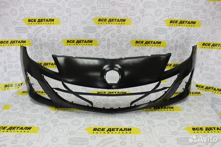 Бампер передний Mazda BL 3 09-11