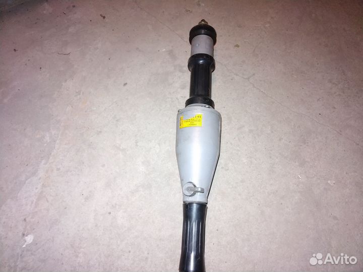 Воздушная шливмашинка