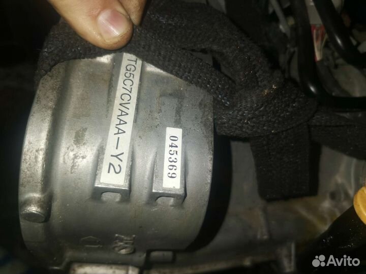 АКПП subaru legacy, outback