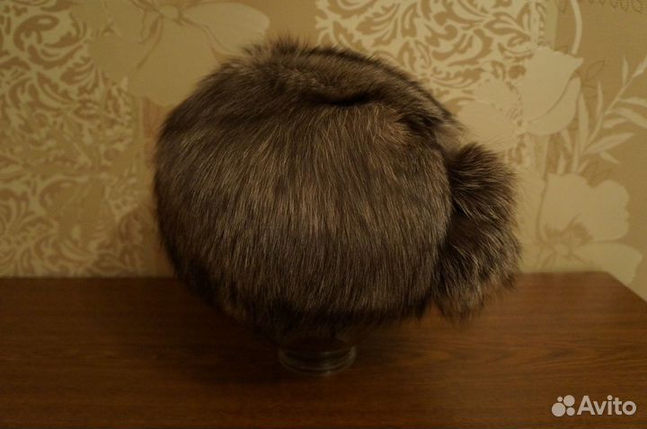 Шапка норковая