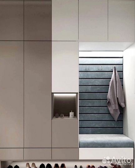 Шкаф.Шкафы в прихожую на заказ