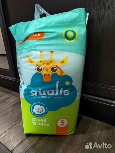 Подгузники-трусики, 5