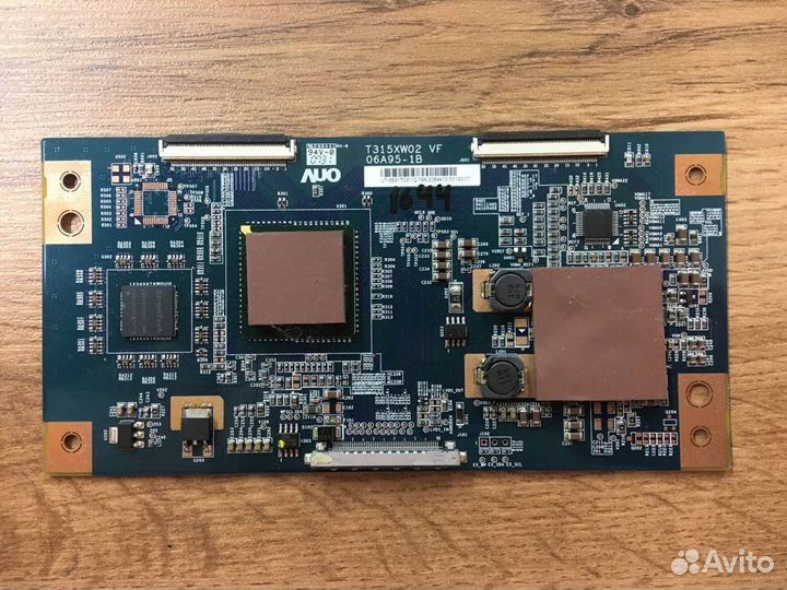 T-con T315XW02 06A95-1B
