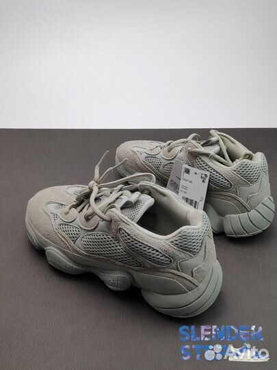 Кроссовки Adidas Yeezy 500 Salt