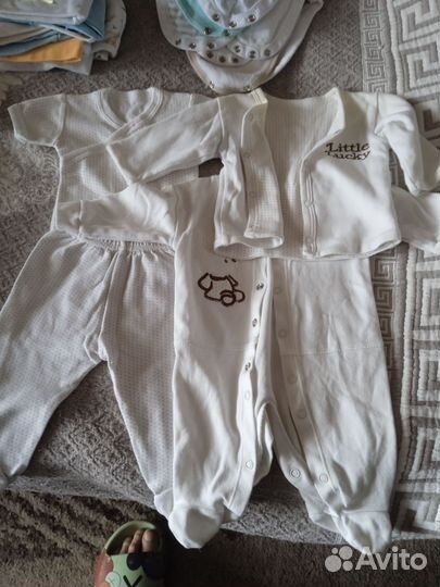 Детские вещи пакетом