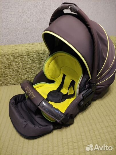 Детская коляска Tutis Zippy 2 в 1