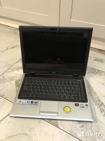 Ноутбук benq