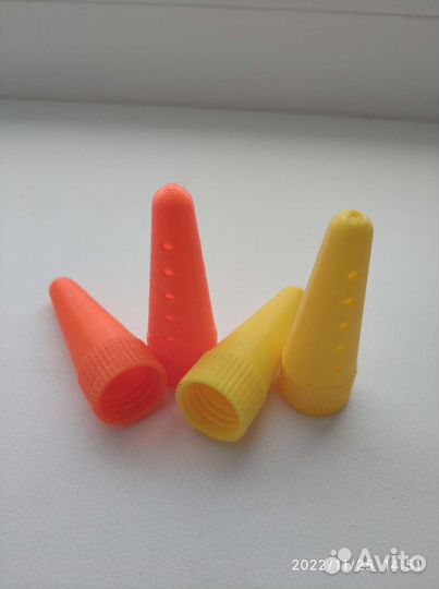 Насадка на пакет майонеза/кетчупа