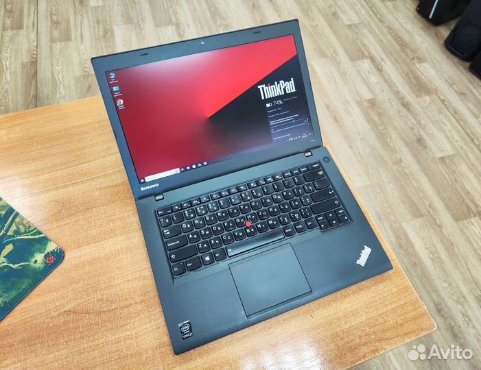 Быстрый Lenovo 14