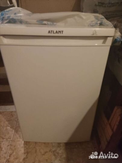 Морозильная камера бу