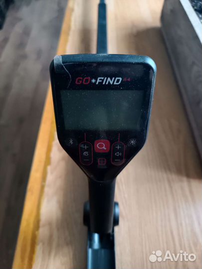Металлоискатель Go Find 44