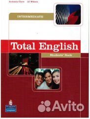 Total English Intermediate Students' book