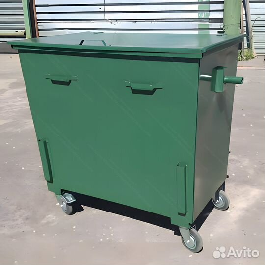 Евроконтейнер 1,1м3 Е1-03538