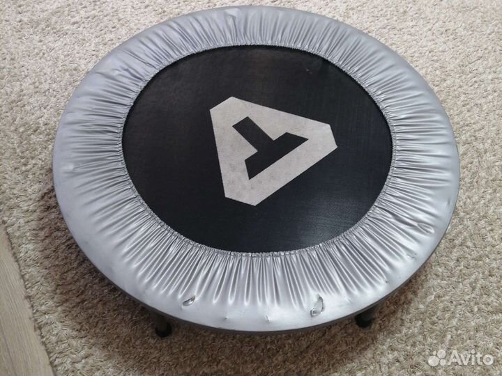 Детский батут