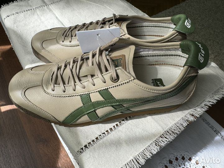 Onitsuka Tiger (р. 37,5, оригинал, новые)