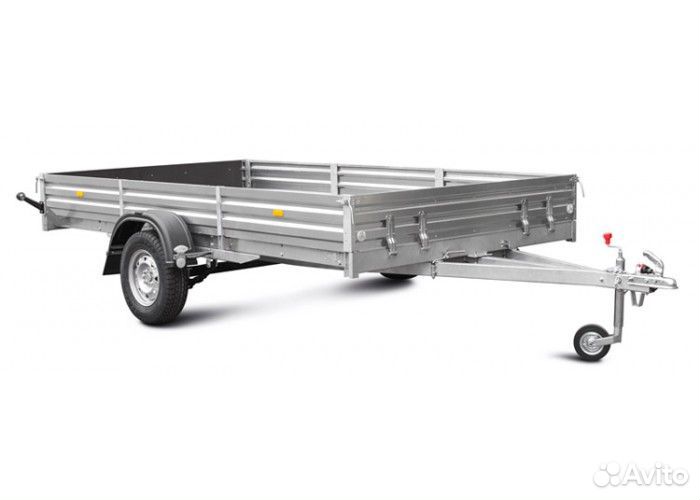 Прицеп мзса 817718.012