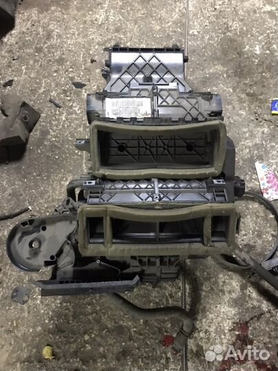 Печка в сборе Ford Focus 3