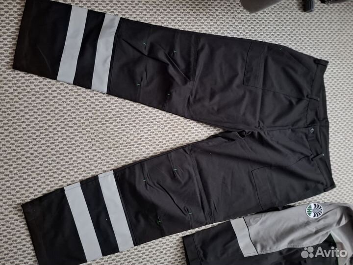 Спецодежда летняя мужская техноавиа