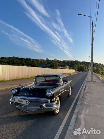 Buick Special 5.3 MT, 1956, 150 000 км объявление продам