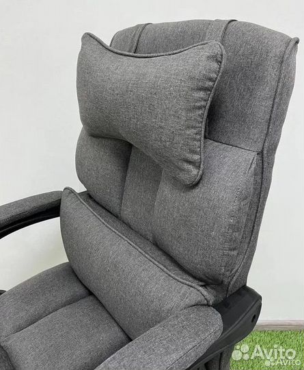 Кресло для игр. Игровое кресло с массажем