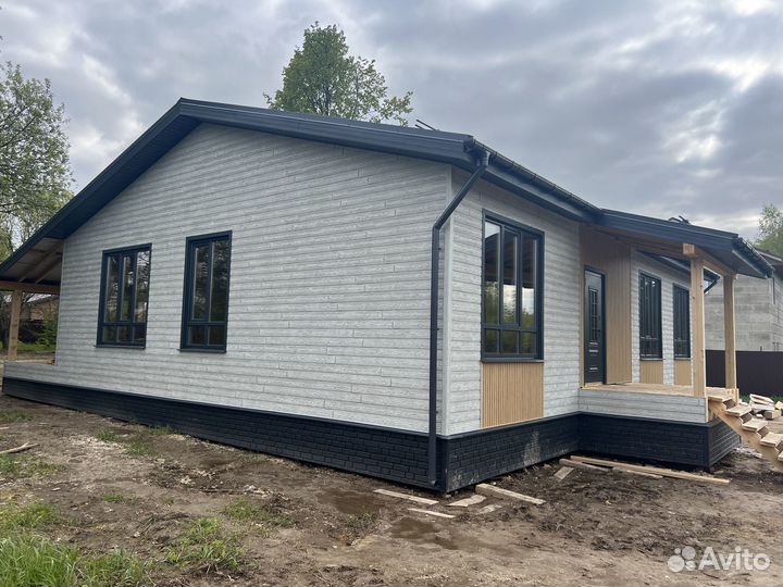 Сайдинг Ю-пласт Hokla н