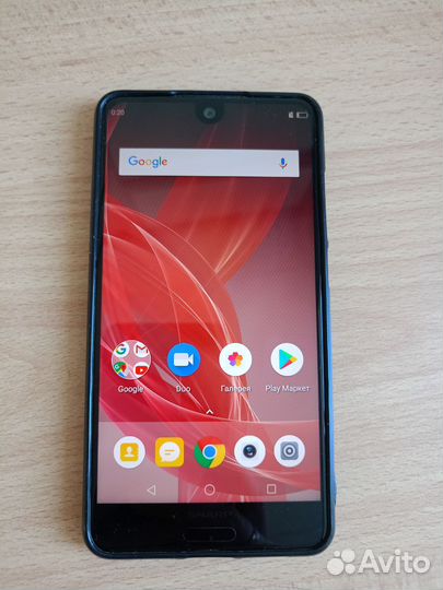 Sharp Aquos C10, 4/64 ГБ