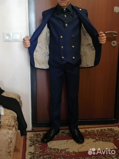 Школьная форма 