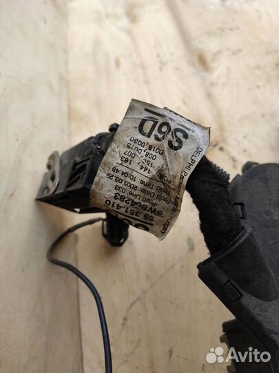 Коса моторная Z18XE S6D на Опель Мерива А