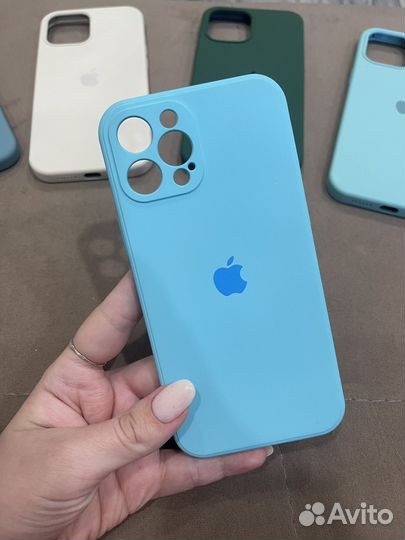 Чехол iPhone 12 pro max