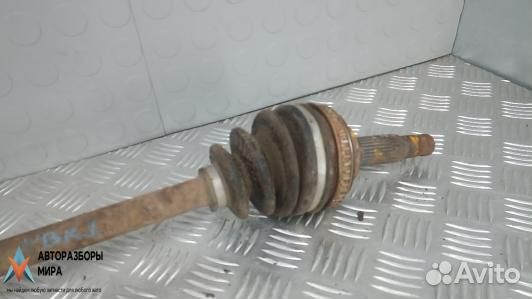 Полуось задняя (приводной вал, ШРУС) Toyota RAV4