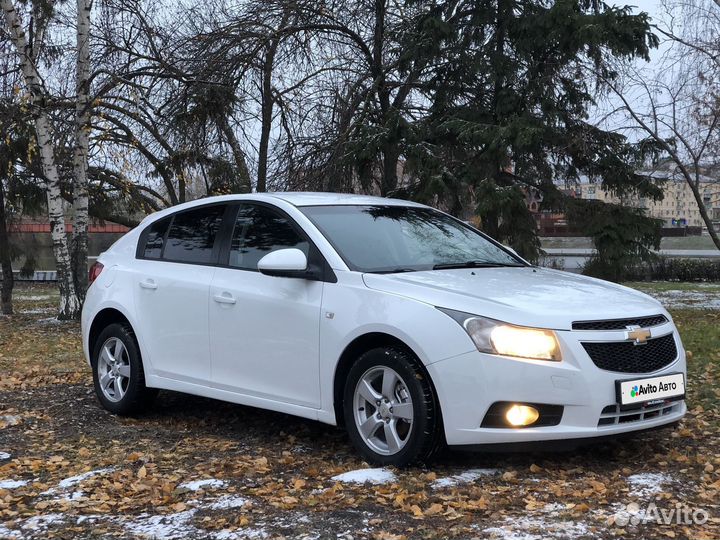 Chevrolet Cruze 1.6 МТ, 2012, 199 900 км