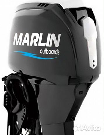 Лодочный мотор marlin MP 70 aertl