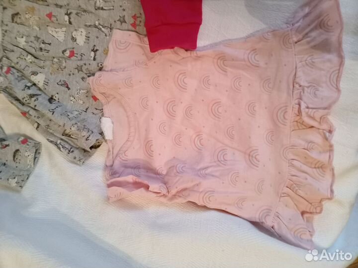Платье детское размер 56