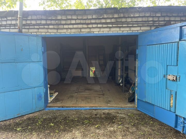 Гараж, 28 м²