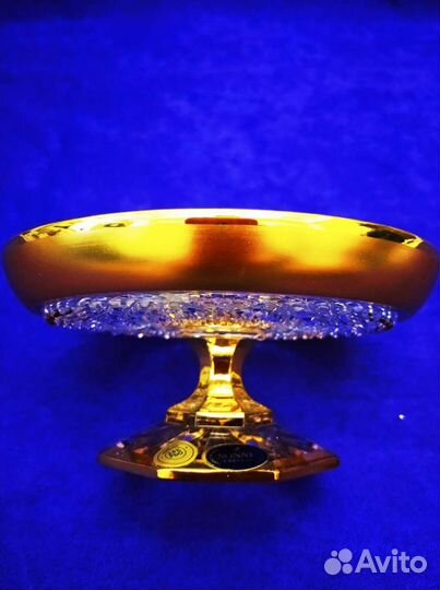 Лимонница Чехия Богема оригинал королевская