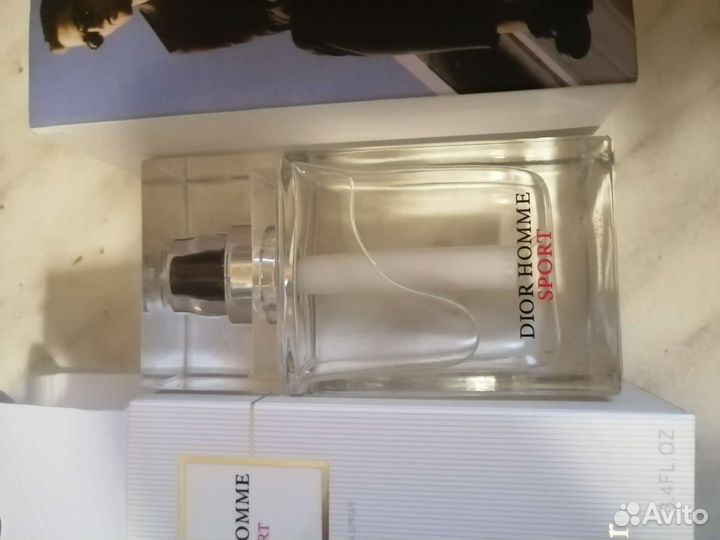 Парфюм мужской Dior Homme Sport