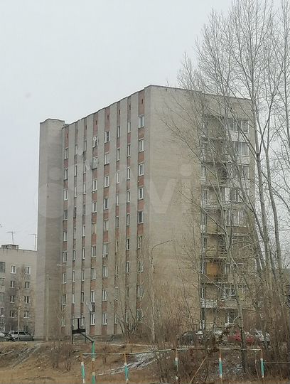 2-к. квартира, 57 м², 2/9 эт.