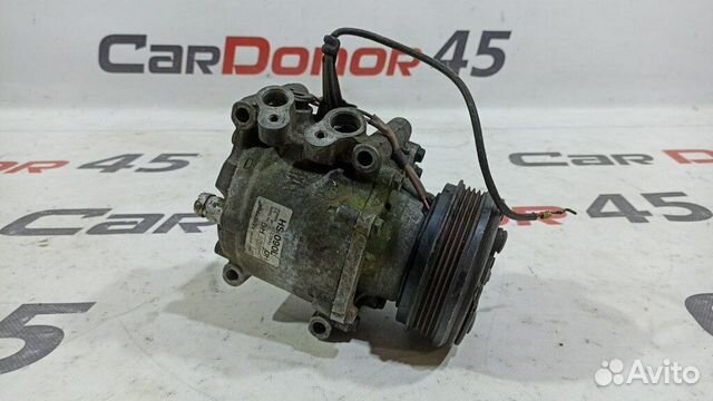 Компрессор кондиционера б/у для Honda Civic Ferio