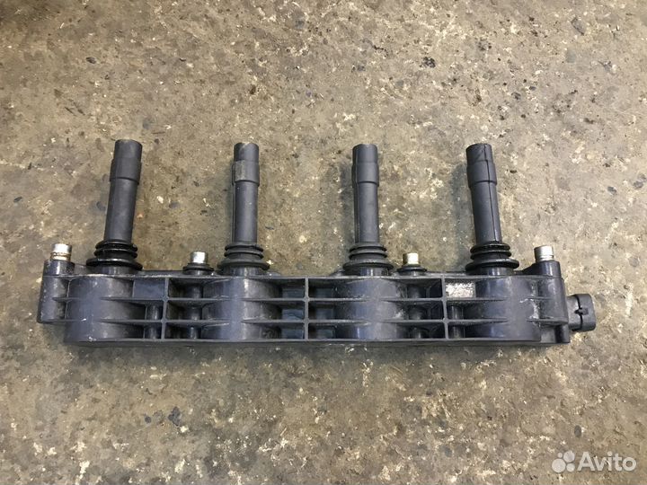 Катушка зажигания Opel Vectra B