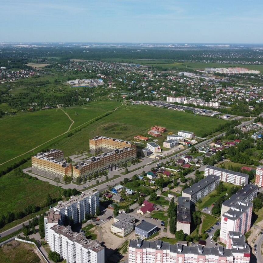 3-к. квартира, 67,5 м², 4/8 эт.