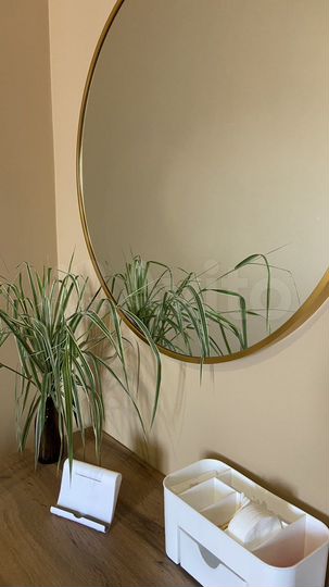 Квартира-студия, 35 м², 3/3 эт.