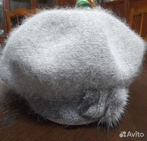 Береты и шапочка